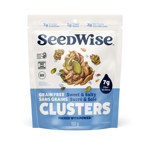 Superseed Crunch Sweet & Salty