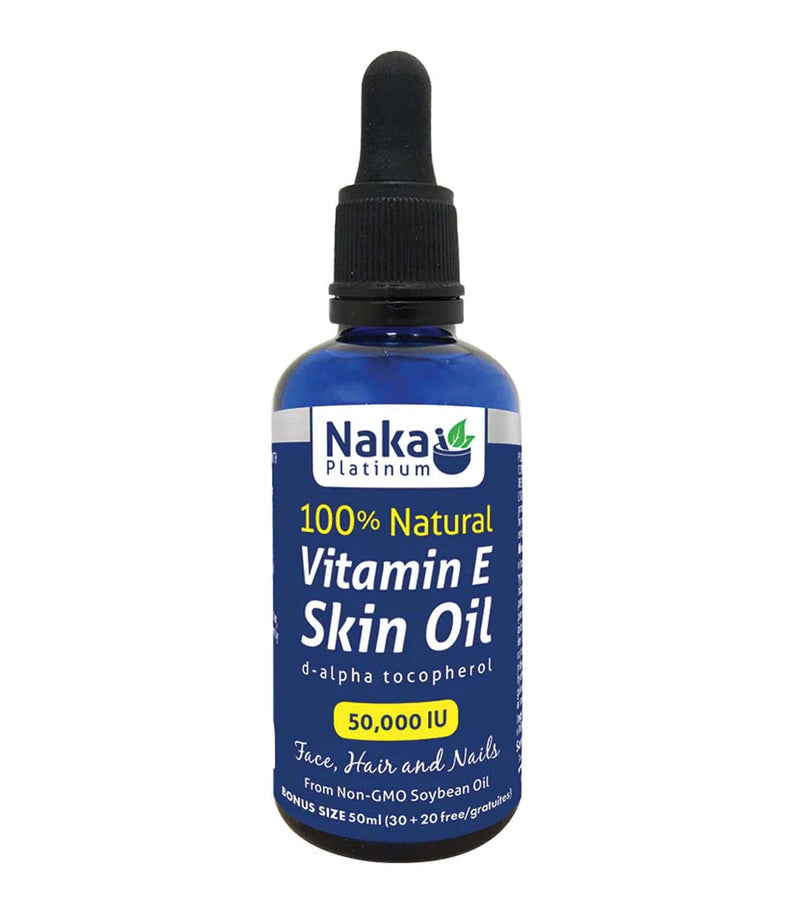 Vitamin E Skin Oil - 50,000IU