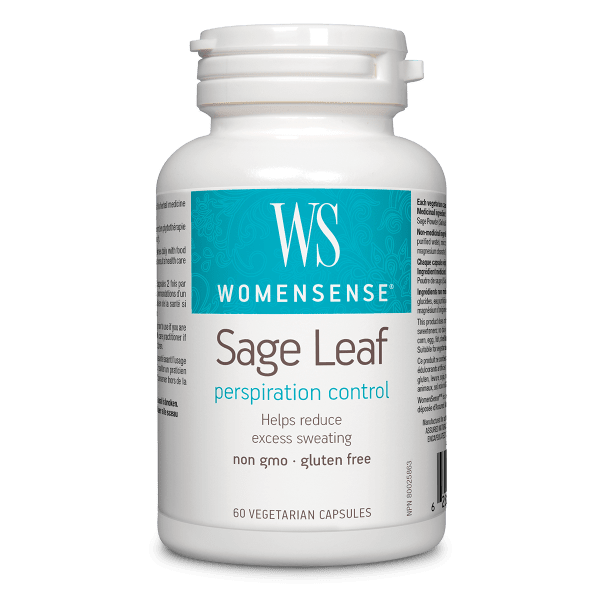 Womensense Sage Leaf