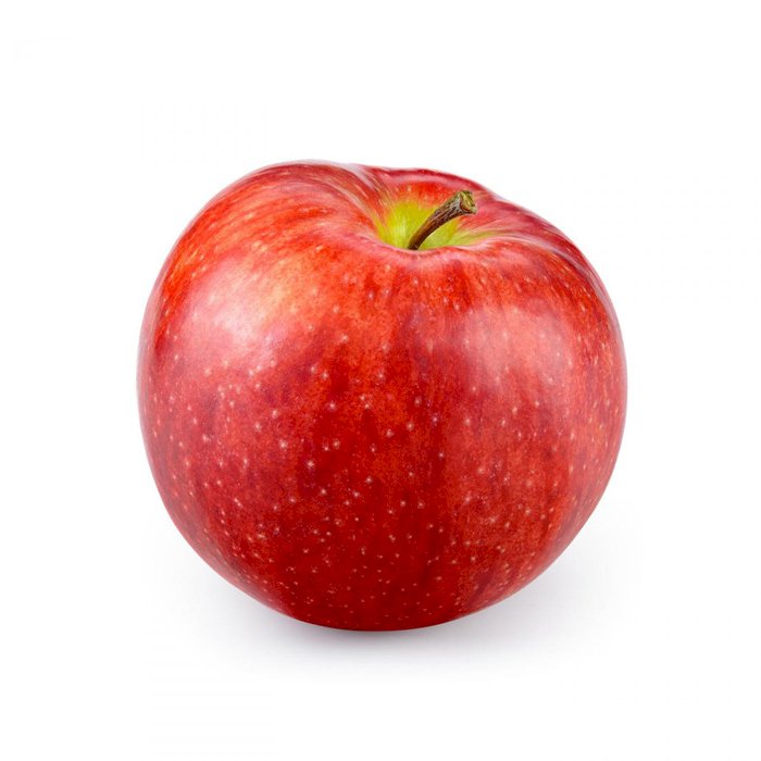 Organic Akane Apples