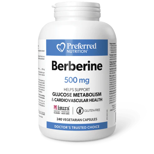 Berberine - 500Mg