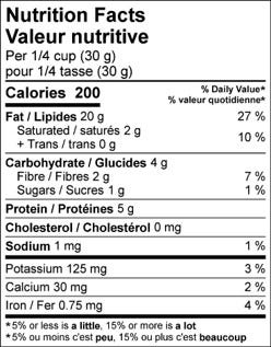Prana Organic Walnuts