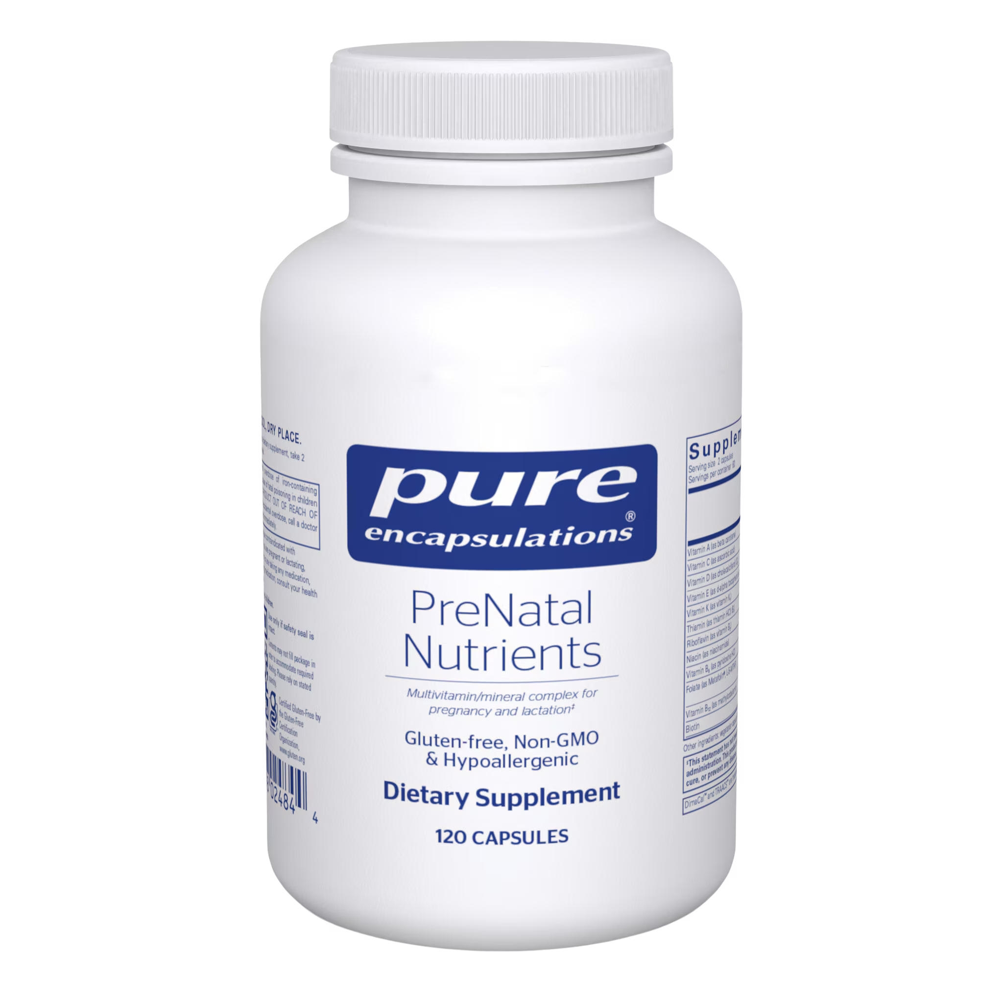 Prenatal Nutrients