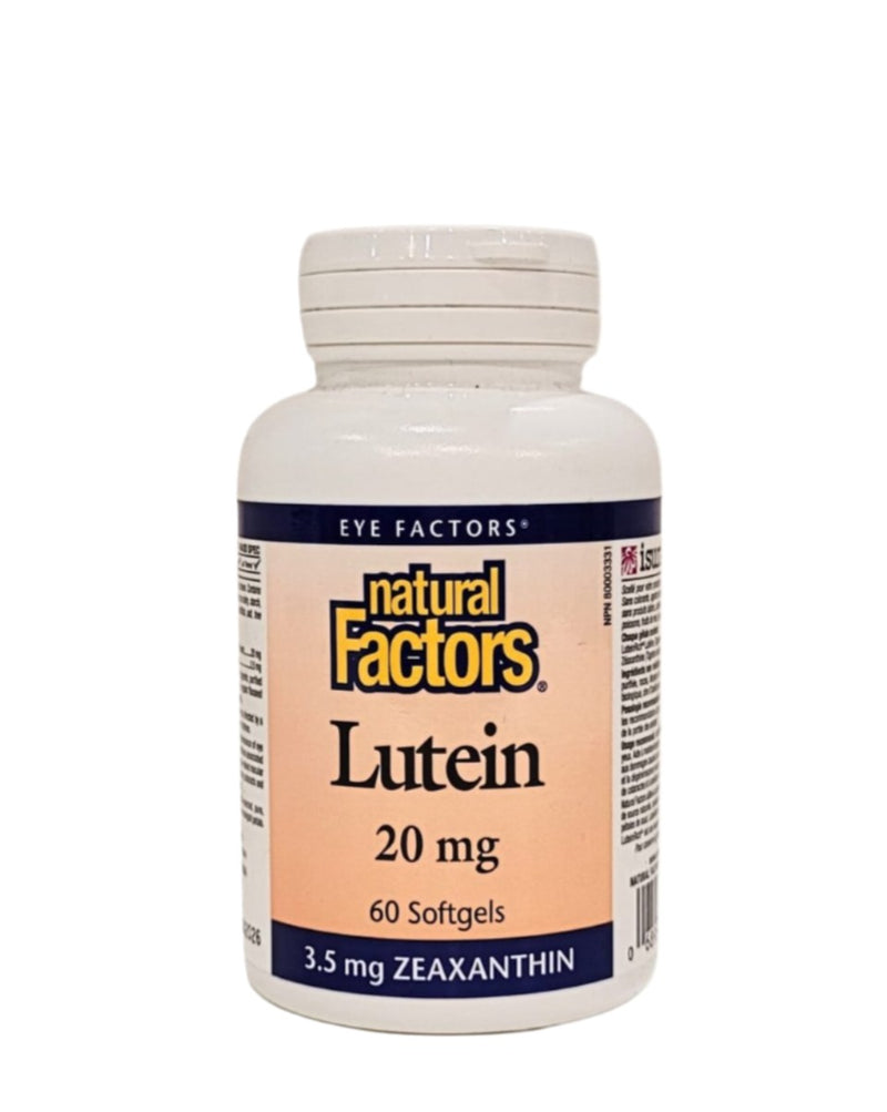 Lutein - 20mg