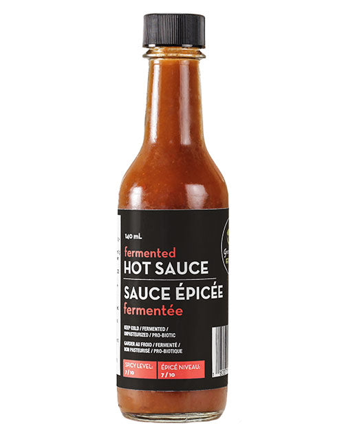 Green Table Fermented Hot Sauce