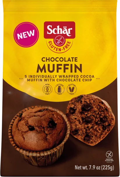 Chocolate Muffins