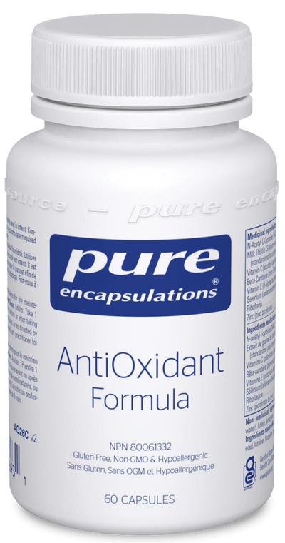 Antioxidant Formula