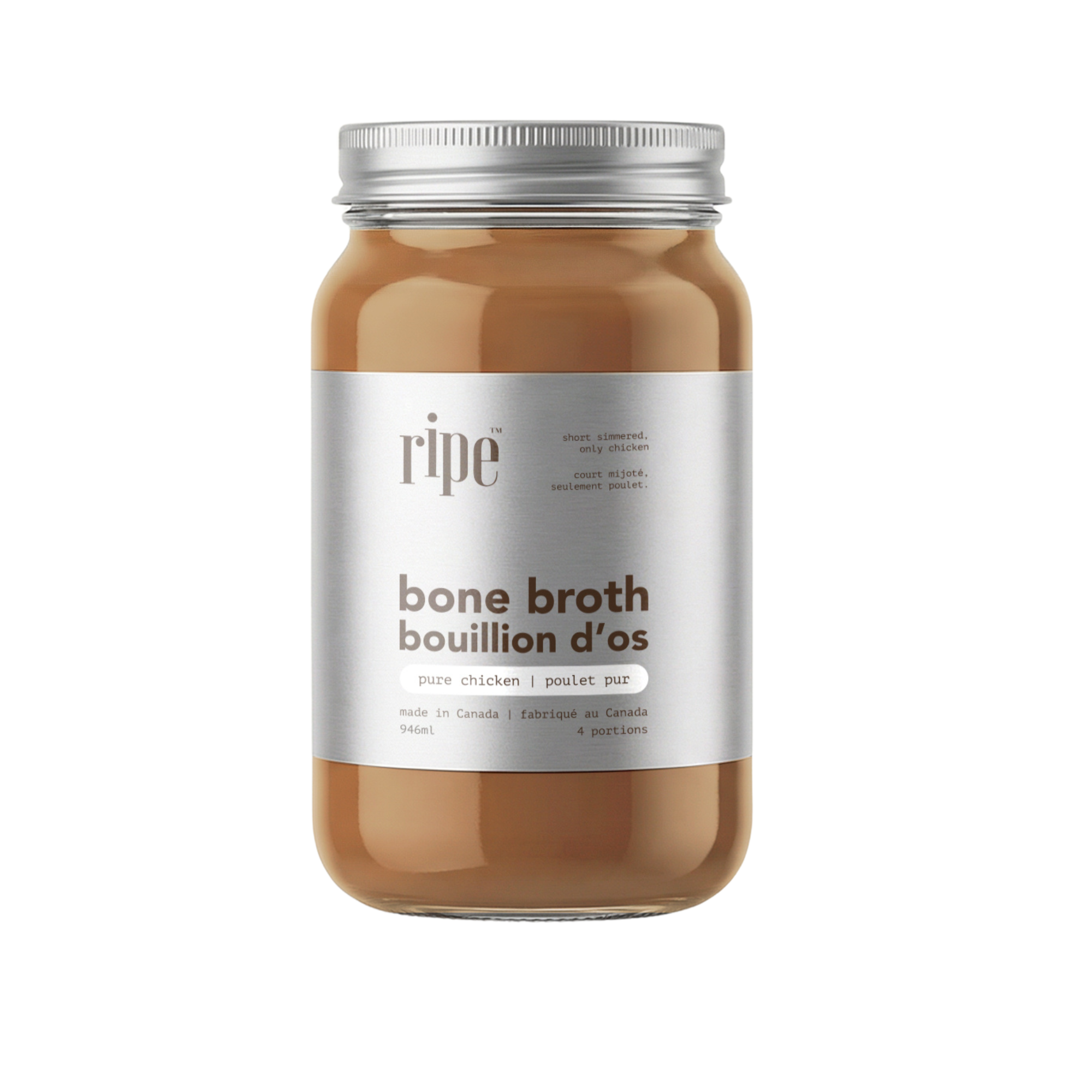 Ripe Pure Chicken Bone Broth