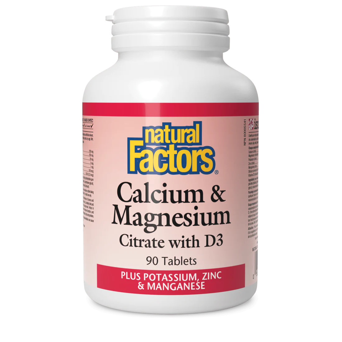 Calcium & Magnesium 1:1
