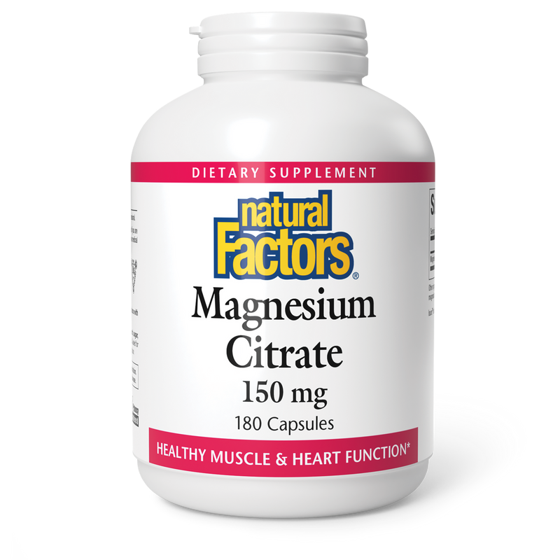 Magnesium Citrate 150 mg