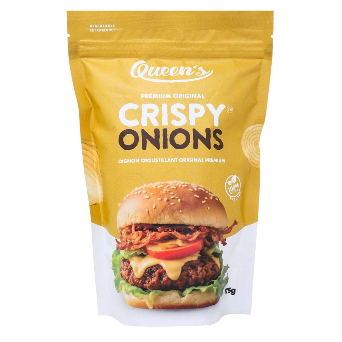 Premium Original Crispy Onions