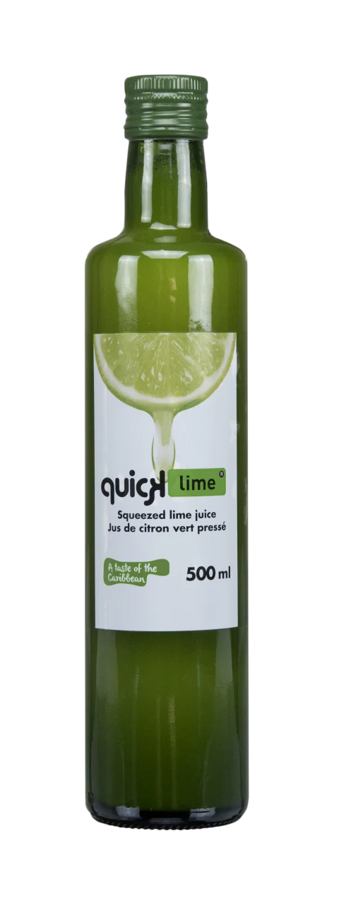 Quick Lime Juice