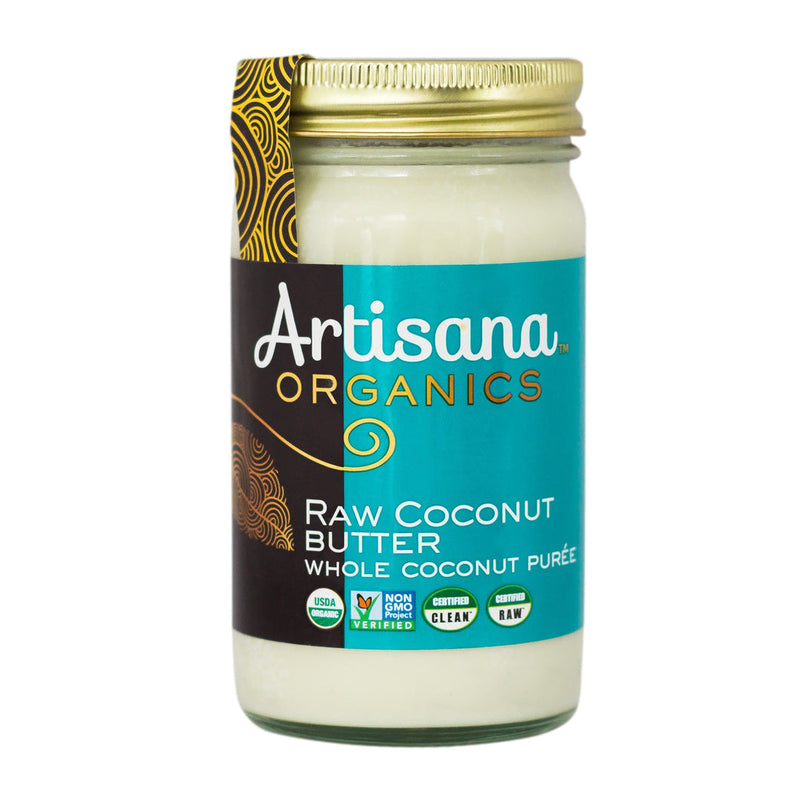 Organic Raw Coconut Butter