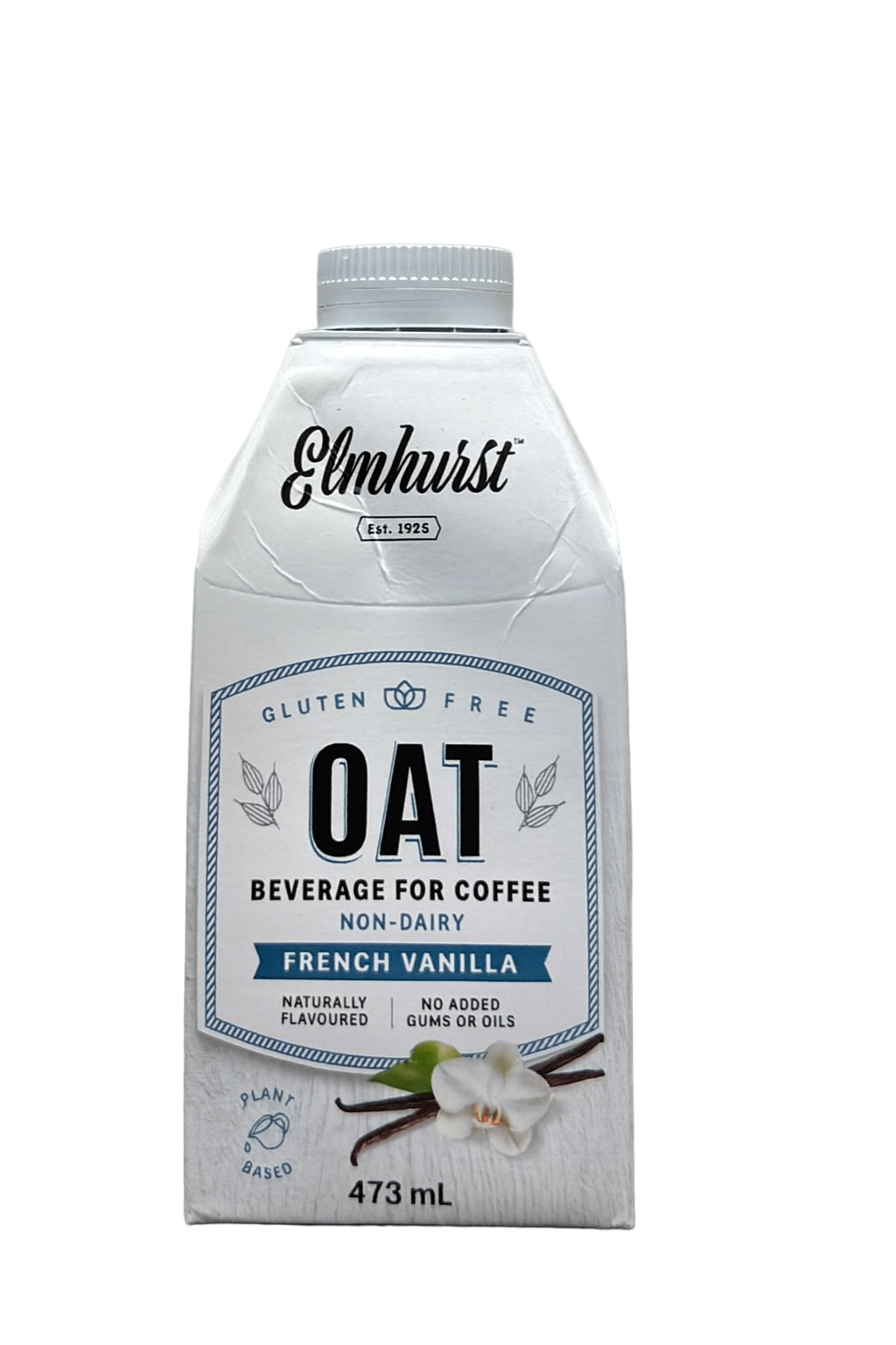 French Vanilla Oat Creamer