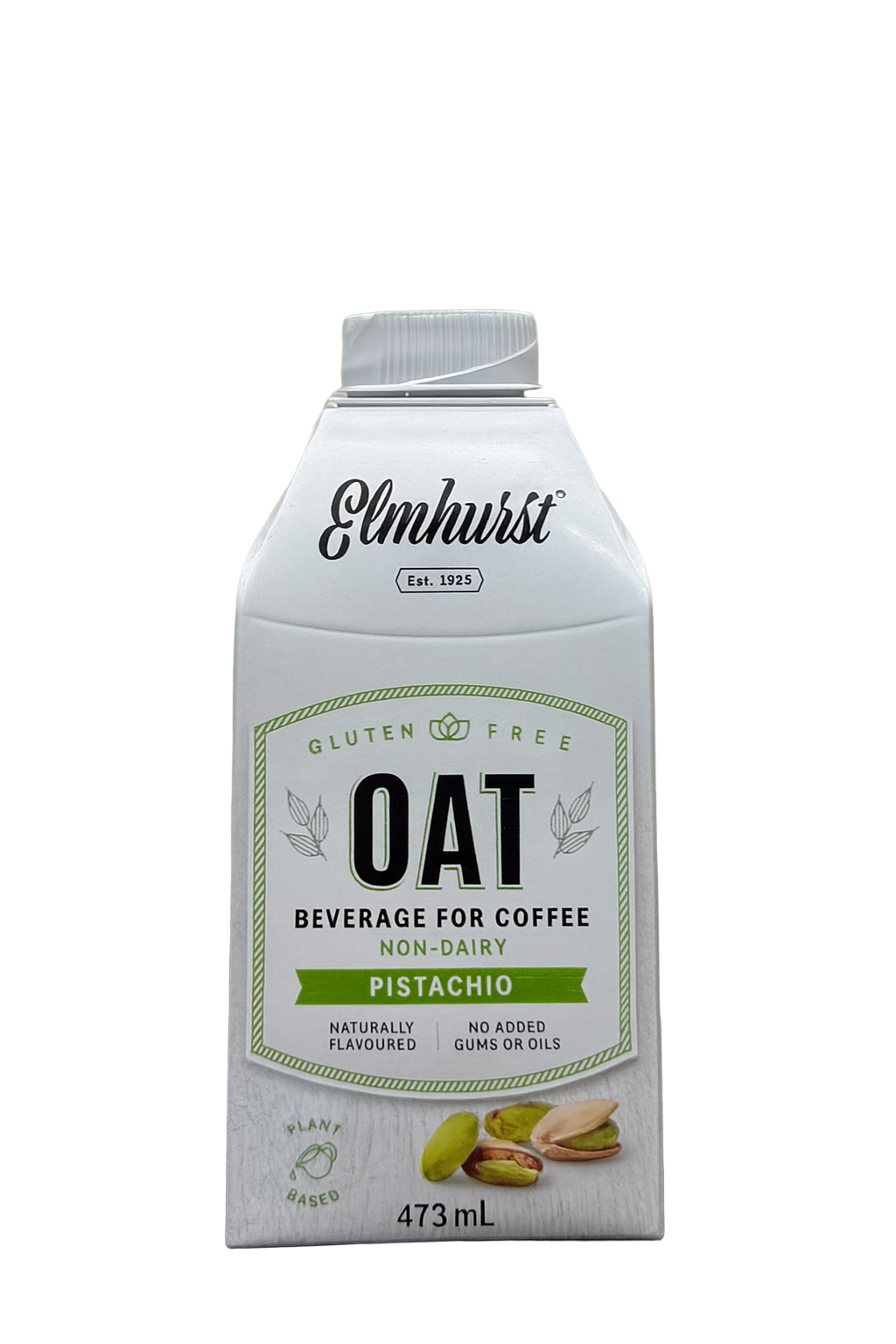 Pistachio Creme Oat Creamer