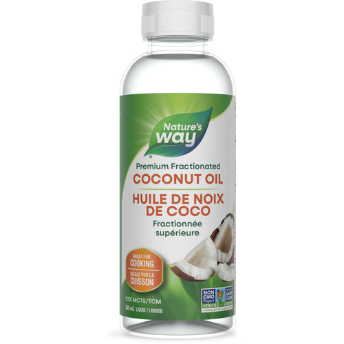 Liquid Coconut Oil