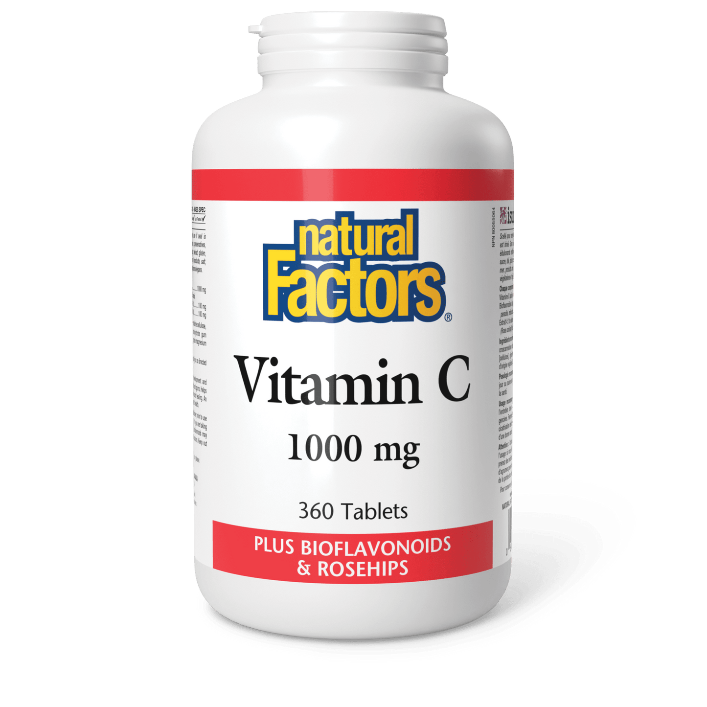 Vitamin C - 1,000mg