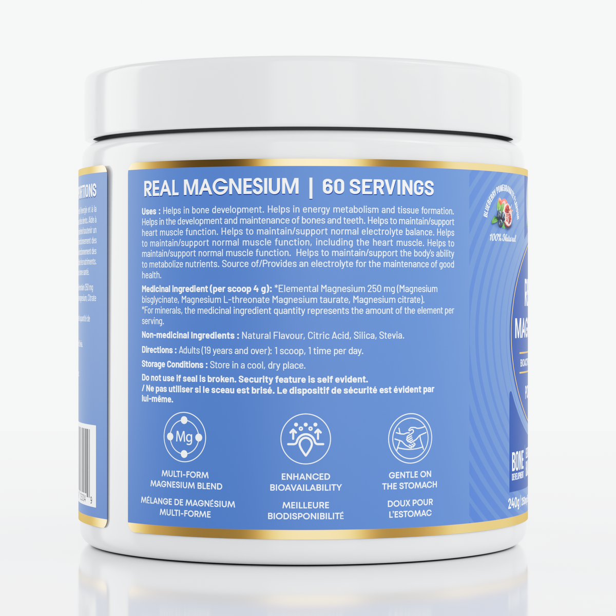 Real Magnesium Powder
