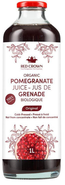 Red Crown Organic Pomegranate Juice