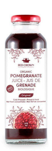 Red Crown Organic Pomegranate Juice