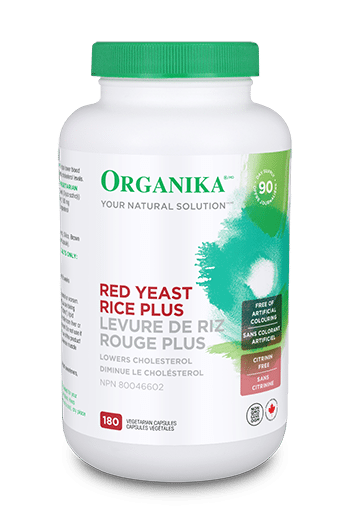 Red Yeast Rice Plus