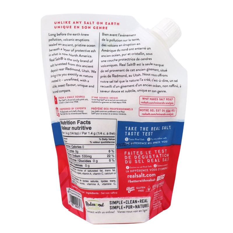 Kosher Sea Salt Pouch