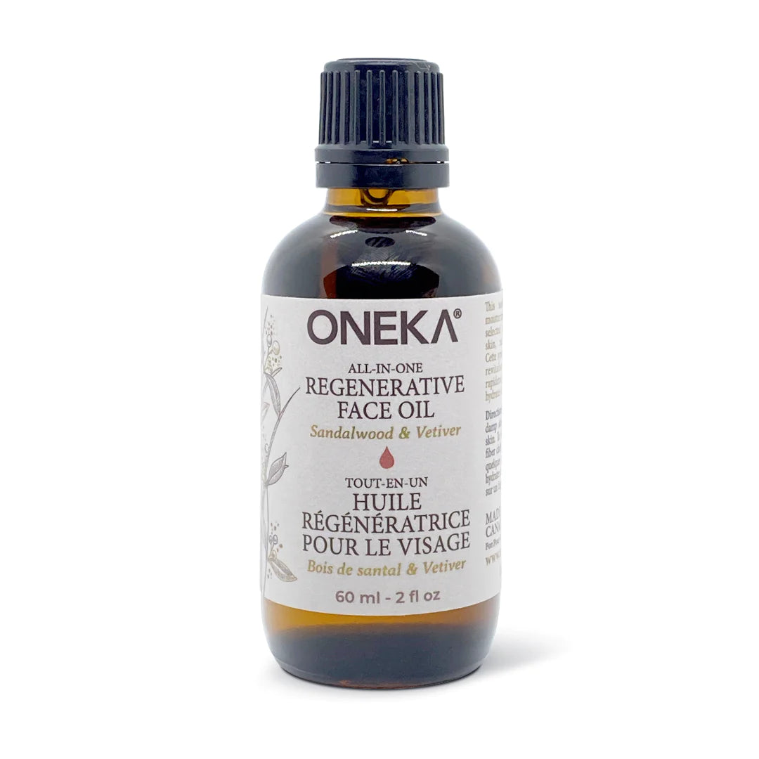 Regenerative Face Oil
