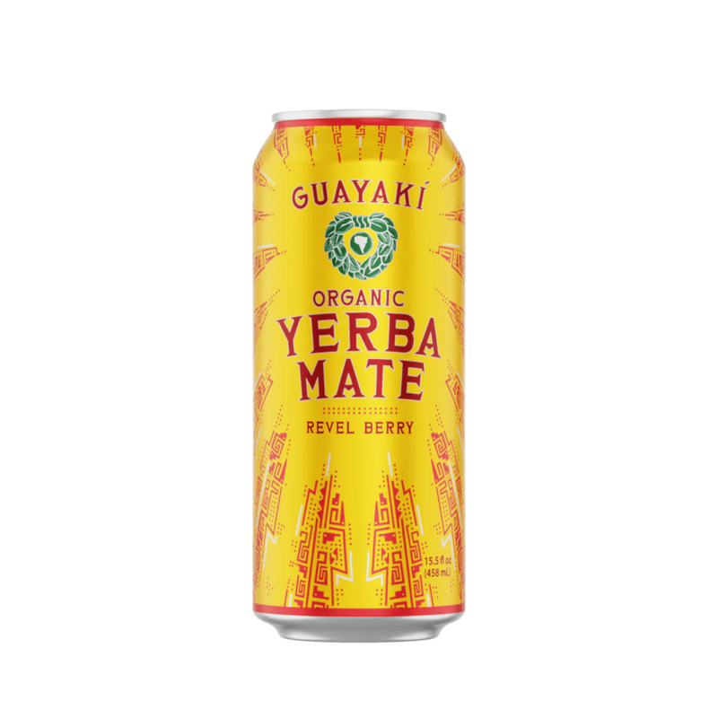 Revel Berry Yerba Mate