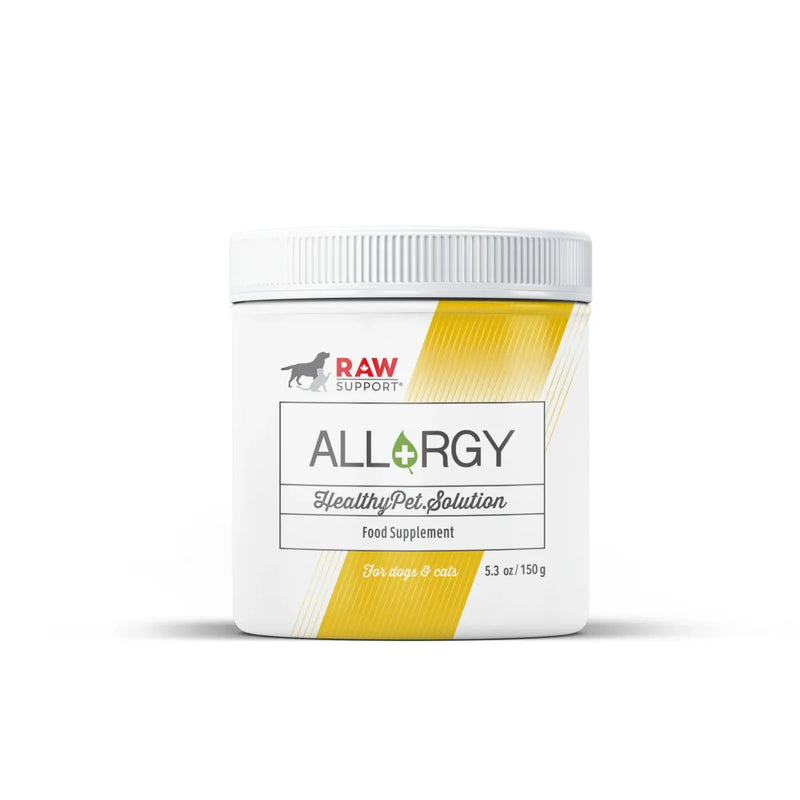 Allergy Pet Food Supplement