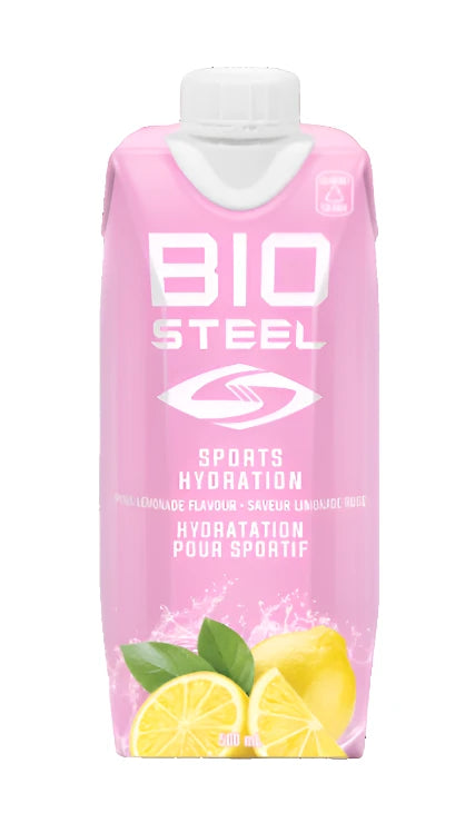 Pink Lemonade Sports Drink