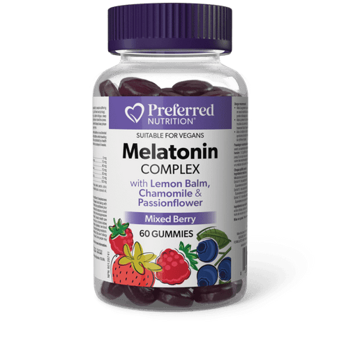 Melatonin Sleep Complex