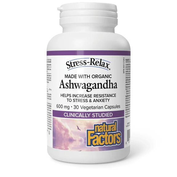 Rregenerlife Ashwagandha - 600mg