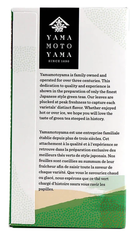 Stash Tea Yamamotoyama Organic Sencha Premium Green Tea