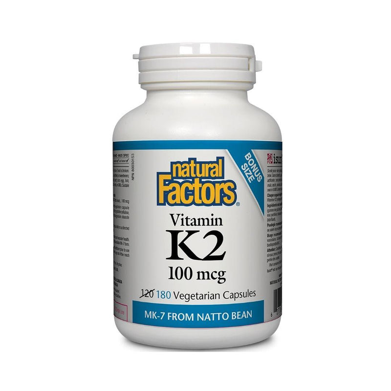 Vitamin K2 Bonus