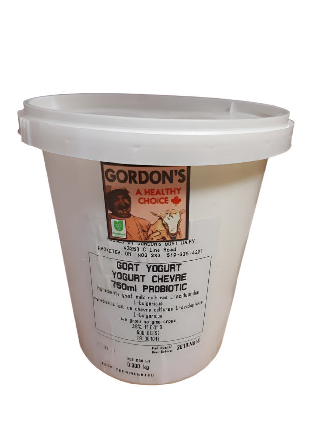 Goat Yogurt