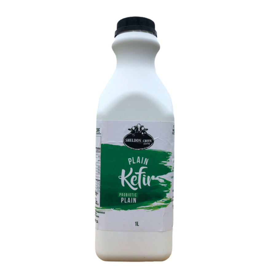 Plain Kefir