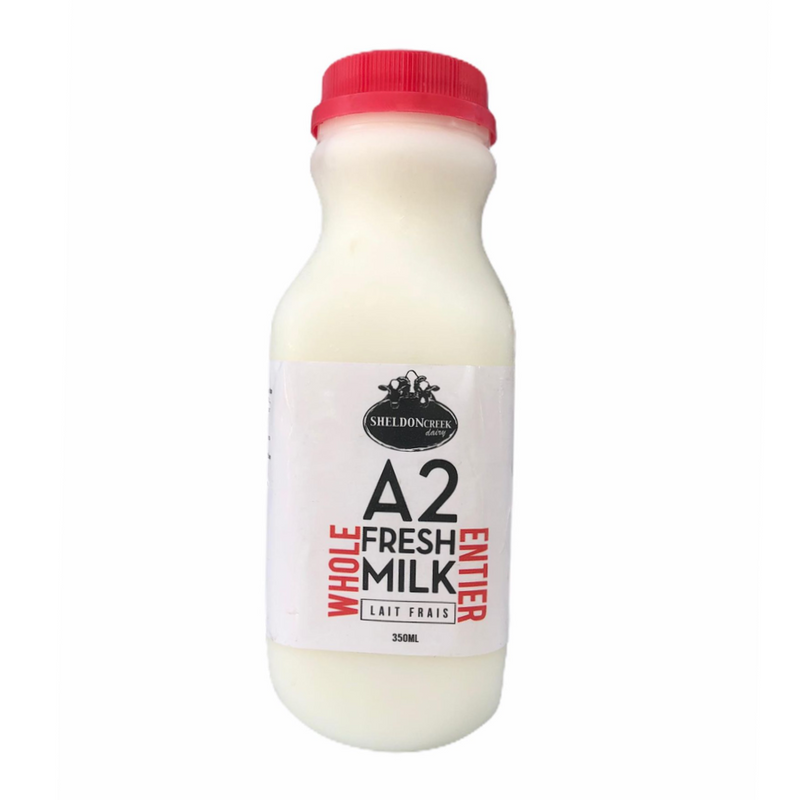 A2 Fresh Whole Milk