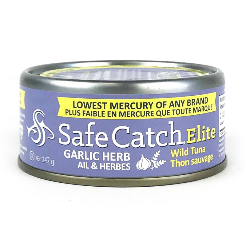 Elite Garlic Herb Tuna