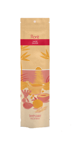 Sage Canadian Incense
