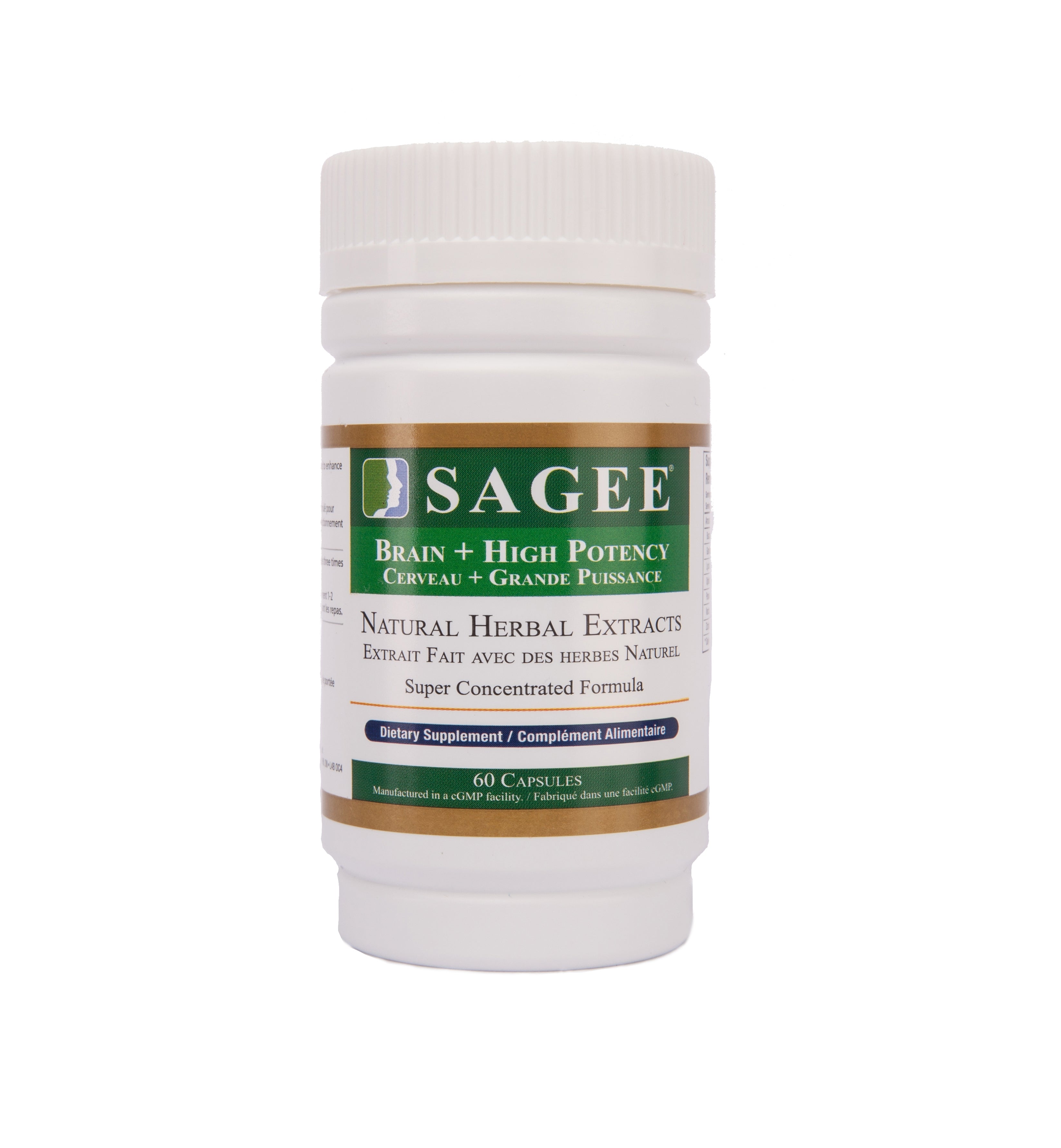 Brain + High Potency