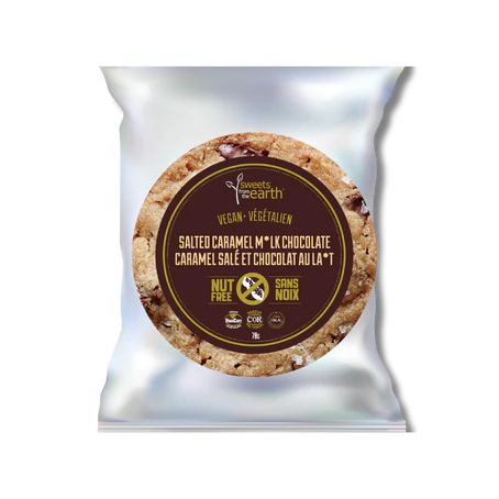 Salted Caramel M*lk Chocolate Cookie