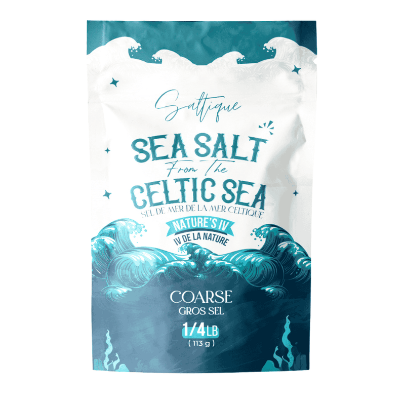 Coarse Celtic Sea Salt