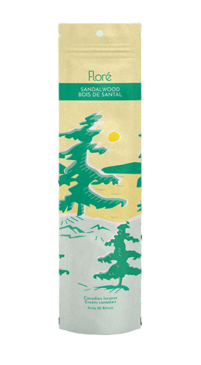 Sandalwood Canadian Incense