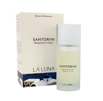 Santorini Bergamot & Fig Room Spray