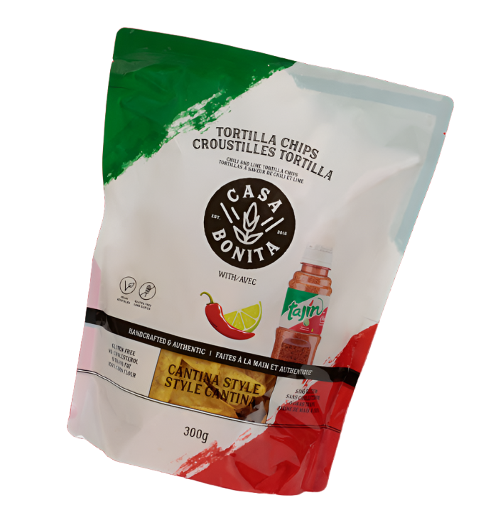 Casa Bonita Tajin Corn Tortilla Chips