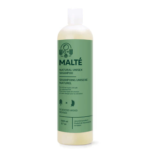 Scented Wood Unisex Shampoo