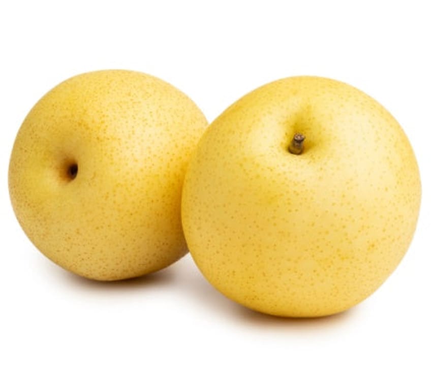 Organic Shinseiki Pears