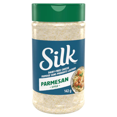 Dairy-Free Grated Parmesan