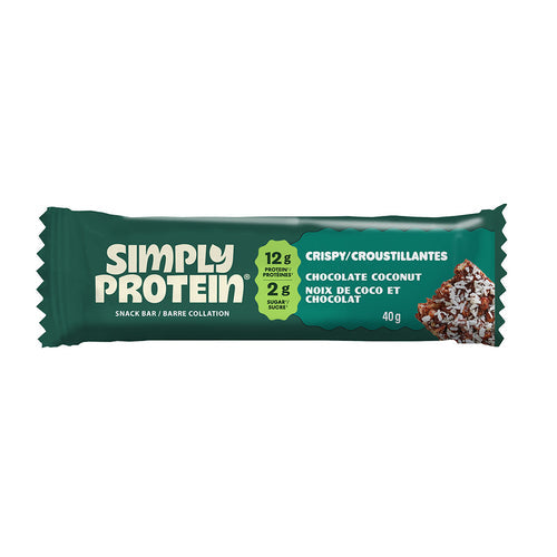 Simply Protein Chocolate Coconut Bar