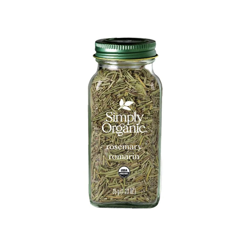 Organic Rosemary Leaf